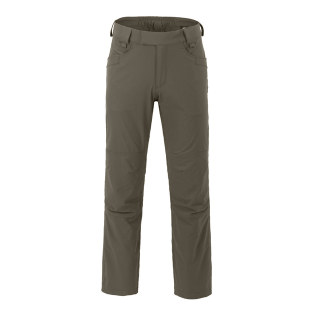 Брюки Helikon-Tex TREKKING TACTICAL PANTS - VersaStretch, Taiga green L/Regular (SP-TTP-VS-09) - зображення 2