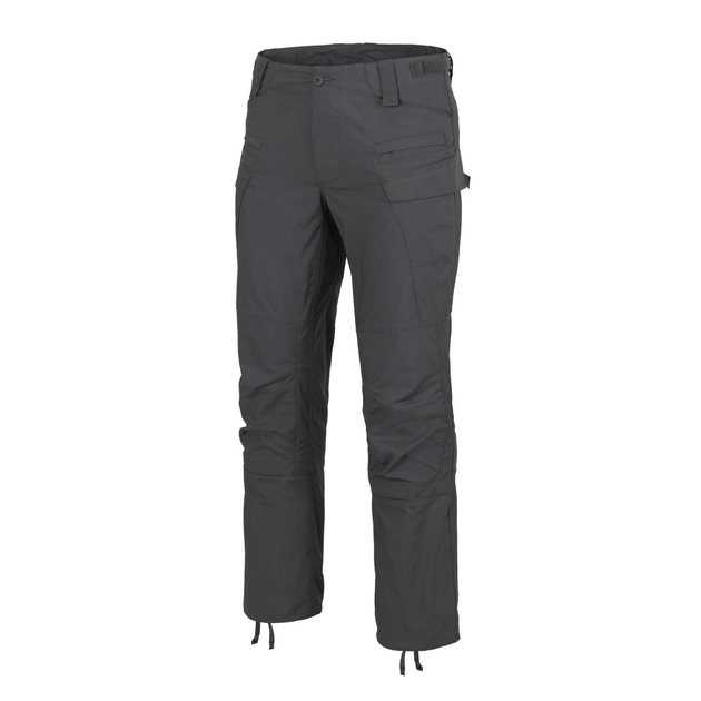 Штани Helikon-Tex SFU NEXT Mk2 - PolyCotton Stretch Ripstop, Shadow grey XL/Regular (SP-SN2-SP-35) - зображення 1