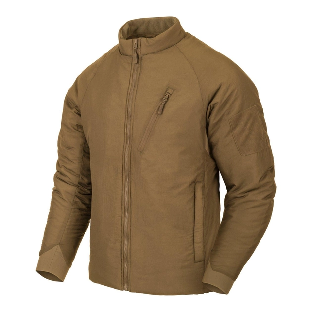 Куртка Helikon-Tex WOLFHOUND - Climashield Apex 67g, Coyote XL/Regular (KU-WLF-NL-11) - изображение 1