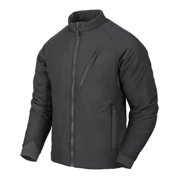Куртка Helikon-Tex WOLFHOUND - Climashield Apex 67g, Shadow grey S/Regular (KU-WLF-NL-35) - зображення 1