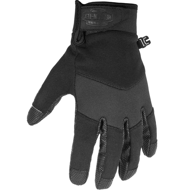 Рукавички Helikon-tex IMPACT DUTY WINTER MK2, Black 2XL/Regular (RK-ID2-NE-01) - изображение 2