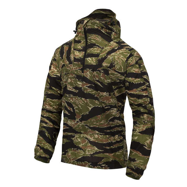 Куртка Helikon-Tex WINDRUNNER - WindPack Nylon, Tiger stripe XS/Regular (KU-WDR-NL-62) - зображення 1