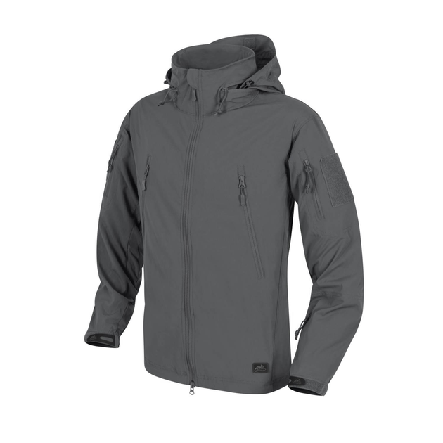 Куртка Helikon-Tex TROOPER - StormStretch, Shadow grey 3XL/Regular (KU-TRP-NL-35) - изображение 1