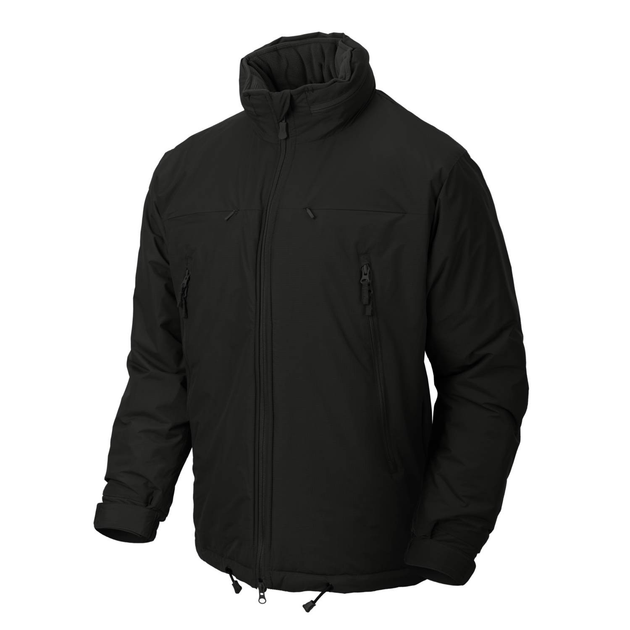 Куртка Helikon-Tex HUSKY Tactical Winter - Climashield Apex 100g, Black M/Regular (KU-HKY-NL-01) - зображення 2