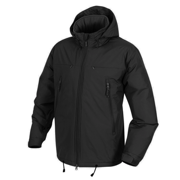 Куртка Helikon-Tex HUSKY Tactical Winter - Climashield Apex 100g, Black XL/Regular (KU-HKY-NL-01) - зображення 1