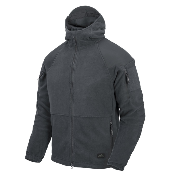 Куртка Helikon-Tex CUMULUS - Heavy Fleece, Shadow grey 3XL/Regular (BL-CMB-HF-35) - изображение 2