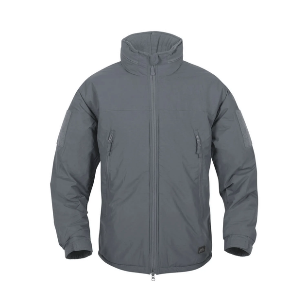Куртка Helikon-Tex LEVEL 7 - Climashield apex 100g , Shadow grey 3XL/Regular (KU-L70-NL-35) - изображение 2