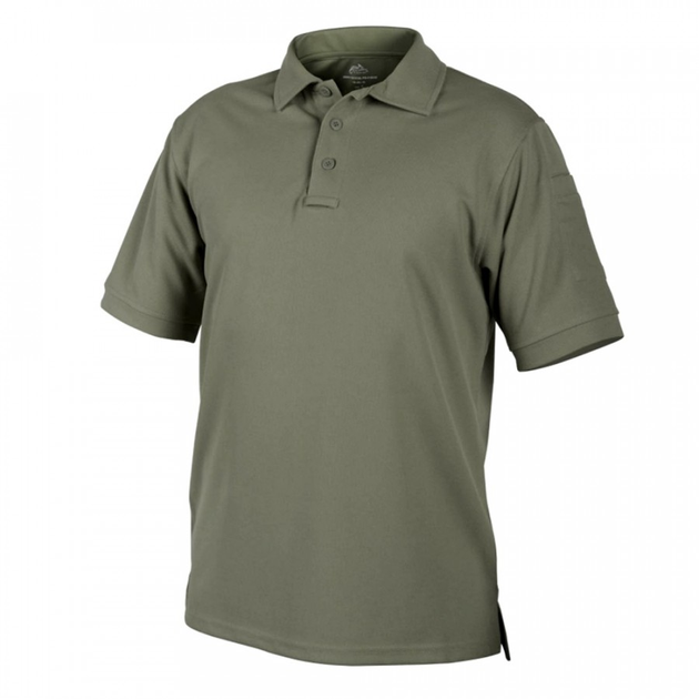 Футболка Polo Helikon-Tex URBAN TACTICAL - TopCool, Adaptive green 2XL/Regular (PD-UTL-TC-12) - зображення 1