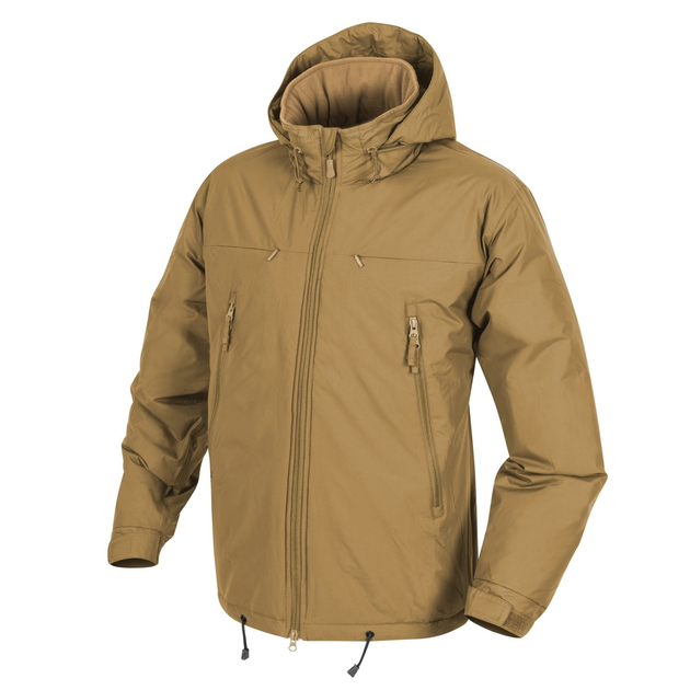 Куртка Helikon-Tex HUSKY Tactical Winter - Climashield Apex 100g, Coyote 2XL/Regular (KU-HKY-NL-11) - изображение 1