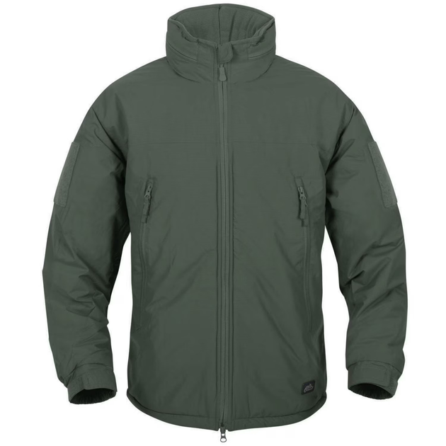 Куртка Helikon-Tex LEVEL 7 - Climashield apex 100g, Alpha green 2XL/Regular (KU-L70-NL-36) - зображення 2