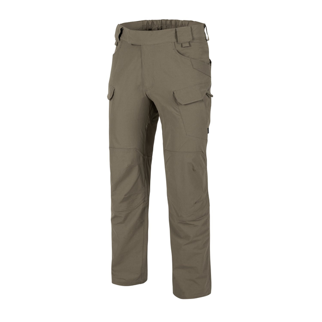 Брюки Helikon-Tex OUTDOOR TACTICAL - VersaStretch, RAL 7013 M/Regular (SP-OTP-NL-81) - зображення 1