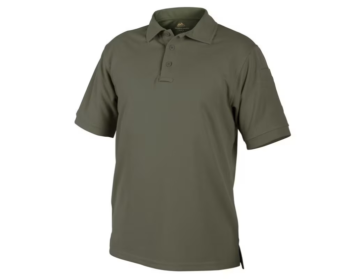 Футболка Polo Helikon-Tex URBAN TACTICAL - TopCool, Olive Green S/Regular (PD-UTL-TC-02) - изображение 1