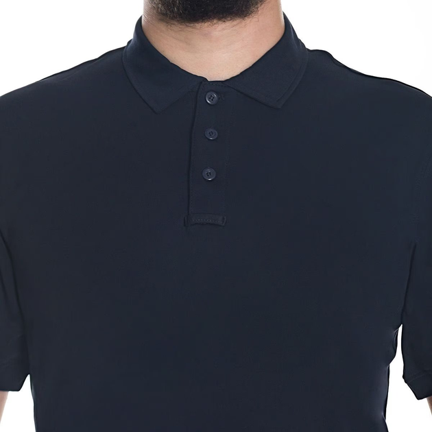 Футболка Polo Helikon-Tex URBAN TACTICAL - TopCool lite, Navy Blue XS/Regular (PD-UTL-TL-37) - изображение 2