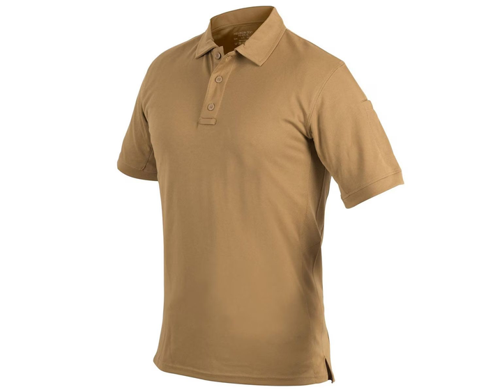 Футболка Polo Helikon-Tex URBAN TACTICAL - TopCool lite, Coyote 3XL/Regular (PD-UTL-TL-11) - изображение 1