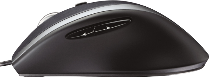 Mysz Logitech M500 Corded Mouse USB Czarny (910-001202) - obraz 4
