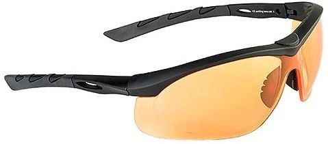 Очки защитные для стрельбы Swiss Eye Lancer Orange - изображение 1