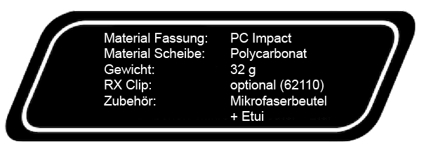 Окуляри балістичні Swiss Eye Tomcat лінзи колір smoke - зображення 2