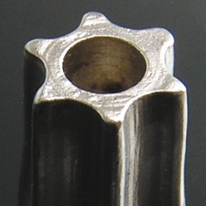 Набор ключей Torx Г-образных YATO YT-0511: Cr-V, Т10-Т50, 9 шт. - изображение 3