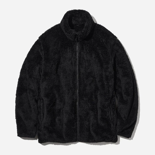 Куртка демисезонная мужская UNIQLO 12885091 M Черная (1159799829) - Фото 2 Куртка демисезонная мужская UNIQLO 12885091 M Черная (1159799829) - изображение 2