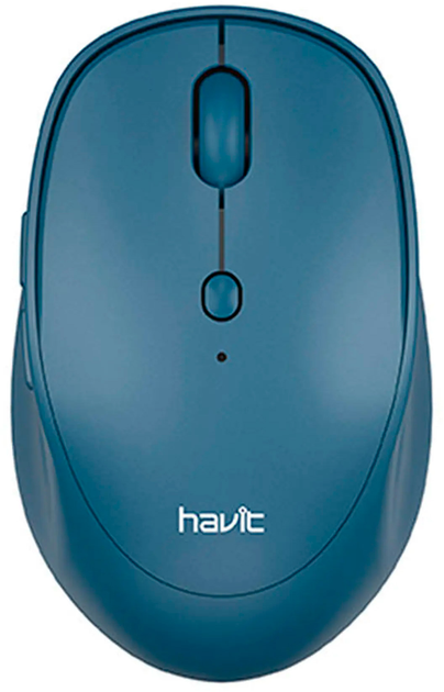 Мышь Havit MS76GT Wireless Blue (MS76GT-B) - изображение 1