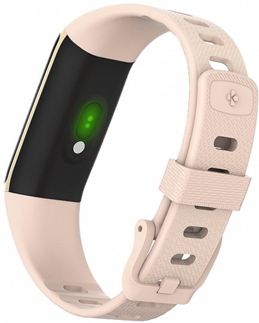 Smartband MyKronoz ZeTrack+ Różowy (7640158015223) - obraz 3