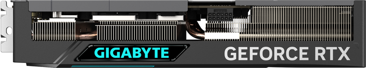 Karta graficzna Gigabyte PCI-Ex GeForce RTX 4070 Super Eagle OC 12G 12GB GDDR6X (192bit) (2535/21000) (HDMI, 3 x DisplayPort) (GV-N407SEAGLE OC-12GD) - obraz 6