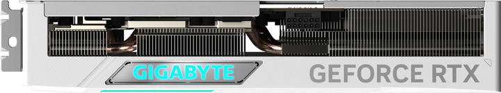 Karta graficzna Gigabyte PCI-Ex GeForce RTX 4070 Super Eagle OC ICE 12G 12GB GDDR6X (192bit) (2535/21000) (HDMI, 3 x DisplayPort) (GV-N407SEAGLEOC ICE-12GD) - obraz 7