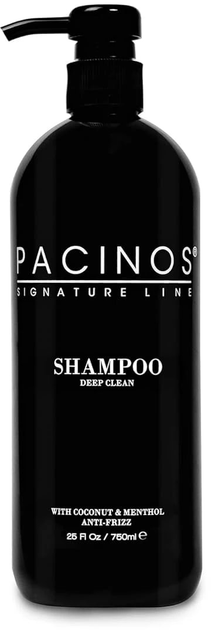 Szampon Pacinos Signature Line do pielęgnacji włosów 750 ml (850989007794) - obraz 1