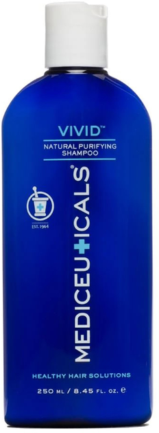 Шампунь Mediceuticals Vivid Purifying рішення для здорового волосся 250 мл (54355580083) - зображення 1