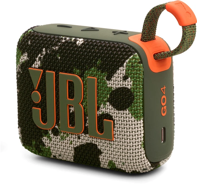 Акустична система JBL Go 4 Squad (JBLGO4SQUAD) - зображення 2