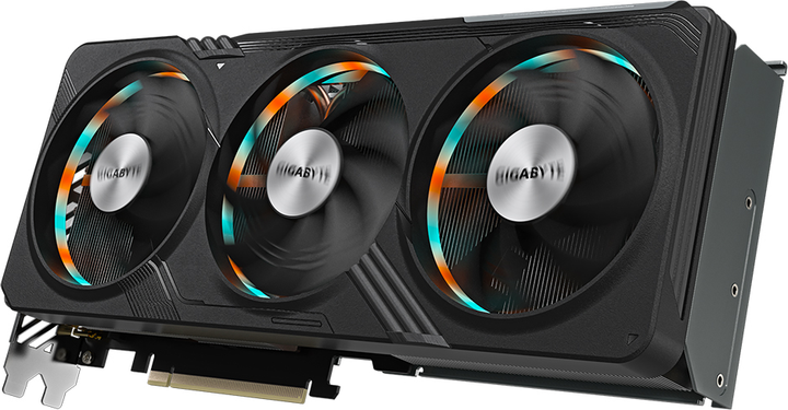 Karta graficzna Gigabyte PCI-Ex GeForce RTX 4070 Super Gaming OC 12G 12GB GDDR6X (192bit) (2565/21000) (HDMI, 3 x DisplayPort) (GV-N407SGAMING OC-12GD) - obraz 3