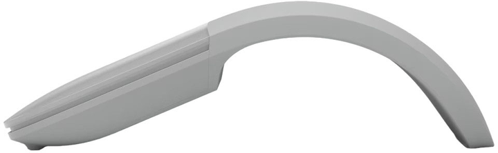 Mysz Microsoft Arc Touch Bluetooth Blue Trace Szara (ELG-00006) - obraz 4