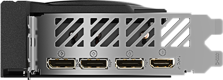 Відеокарта Gigabyte PCI-Ex GeForce RTX 4070 Ti Super Windforce OC 16G 16GB GDDR6X (256bit) (2625/21000) (HDMI, 3 x DisplayPort) (GV-N407TSWF3OC-16GD) - зображення 7