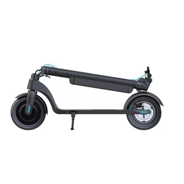 Електросамокат Proove Model X-City Pro 10" 350W, 10 Ah, 40км, 25км\год Black/Blue - Фото 9 Електросамокат Proove Model X-City Pro 10" 350W, 10 Ah, 40км, 25км\год Black/Blue - зображення 9
