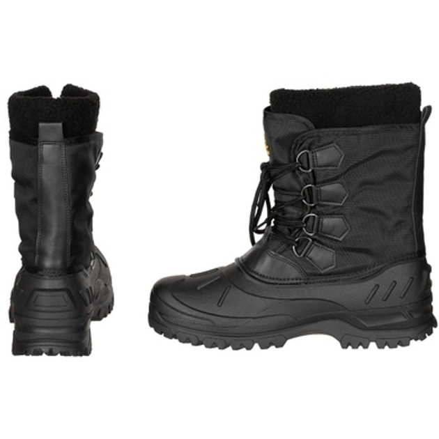 Зимові черевики Fox Outdoor Thermo Boots Black 47 (300 мм) - зображення 2