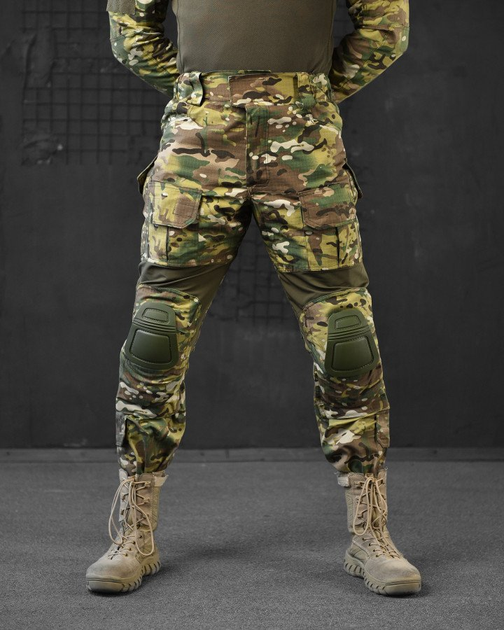 Тактические штаны marrakesh g мультикам 0 M - изображение 1