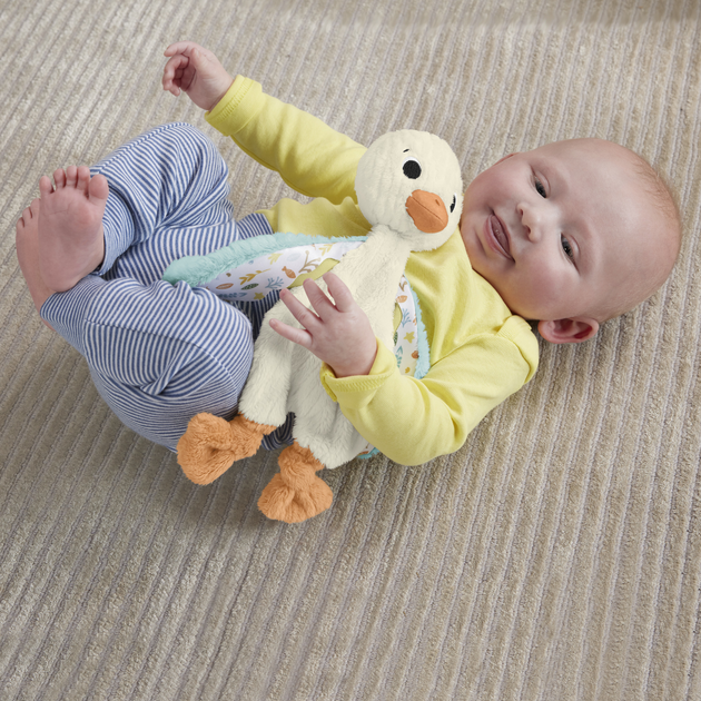 М'яка іграшка Fisher-Price Гусеня (HRB16) - зображення 4