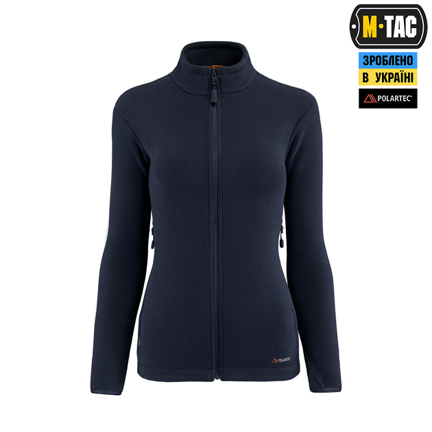 Кофта M-Tac Nord Fleece Polartec Lady Dark Navy Blue XL - зображення 2