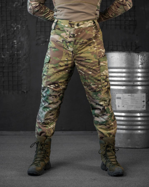 Зимние тактические штаны . tactical cardura 0 XXXL - изображение 1
