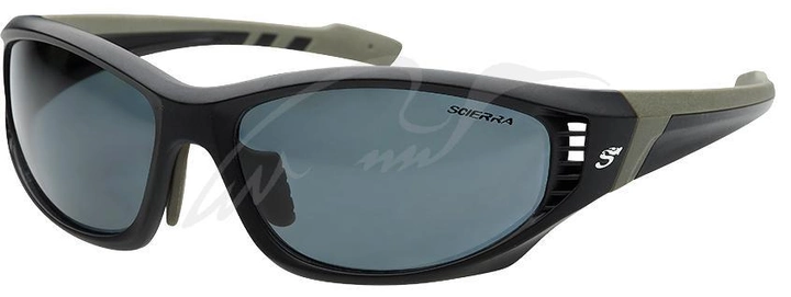 Окуляри Scierra Wrap Arround Ventilation Sunglasses Grey Lens - зображення 1