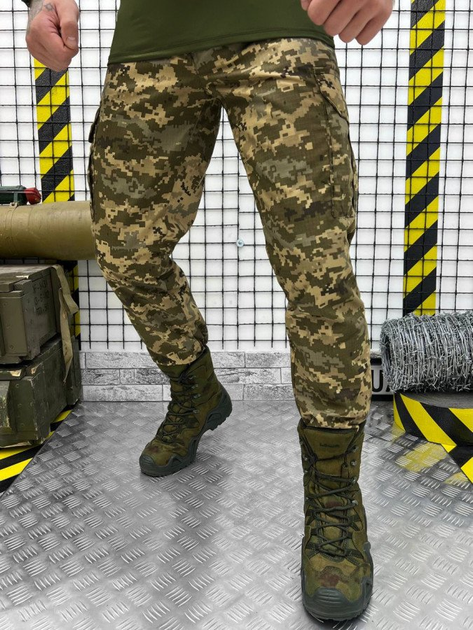 Тактические штаны lynx ор XL - изображение 1