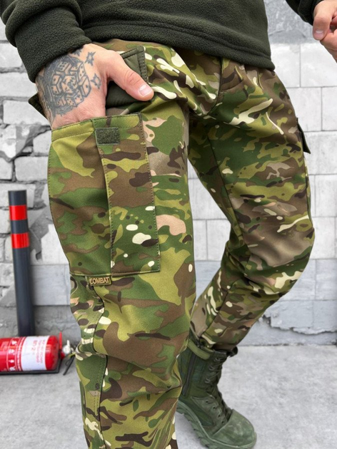 Тактические штаны мультикам combat M - изображение 2