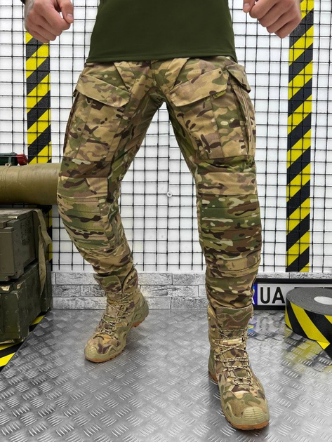 Тактические штаны мультикам штани sturm gen ор XL - изображение 1