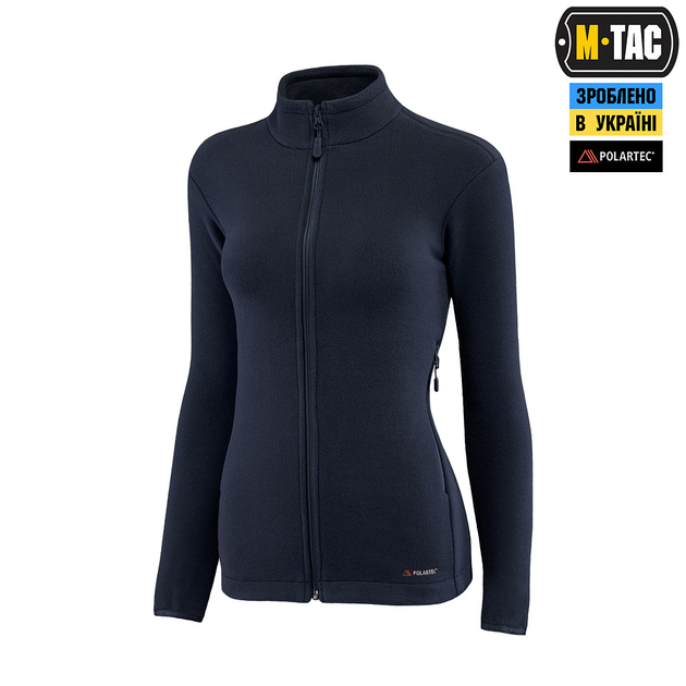 M-Tac кофта Nord Fleece Polartec Lady Dark Navy Blue M - зображення 1