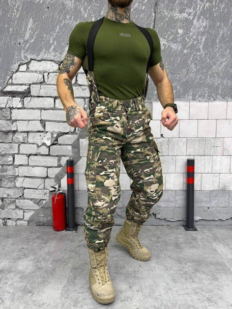 Зимние тактические штаны logos tactical мультикам XXXXL - изображение 2