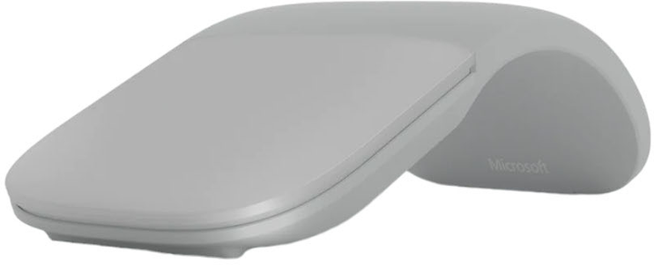 Мышь беспроводная Microsoft Arc Touch Bluetooth Blue Trace Gray (FHD ...