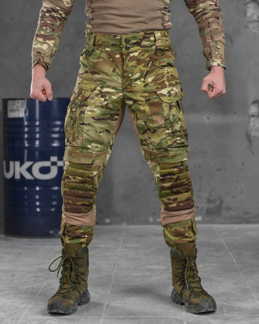 Штурмовые тактические штаны saturn . tactical 0 L - изображение 1