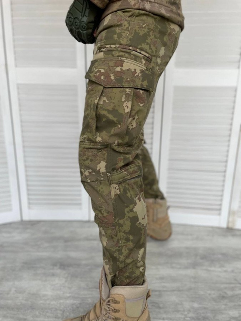 Армейские штаны софтшел combat turkish ml XXL - изображение 2