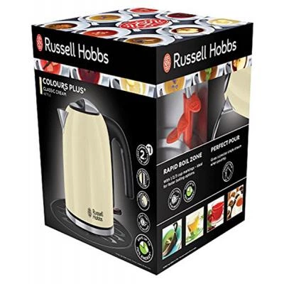 Электрочайник Russell Hobbs 20415-70 - изображение 3