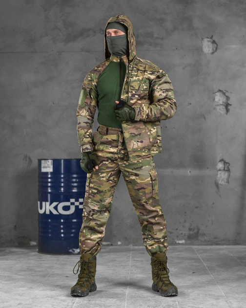 Тактичний костюм трійка universal в XXXL - зображення 1